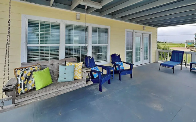 "fish On" St Charles Bay