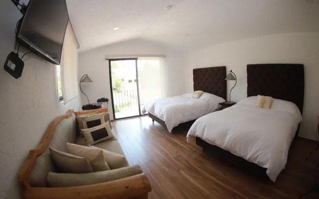 Jardin De Eventos & Hotel La Reunion