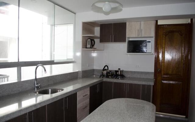 Mayte Apartment