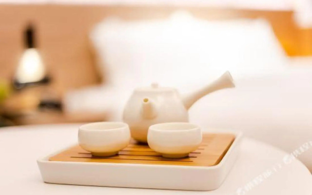 U+ Smart Choice Hotel(都江堰U+睿选酒店)