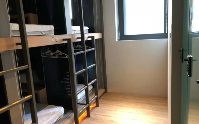 Taipei Discover Hostel