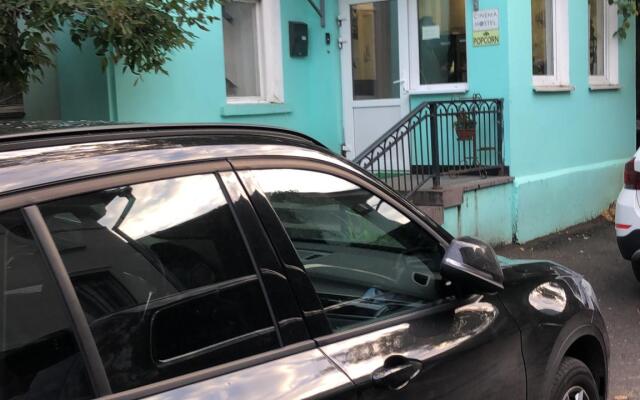 Хостел Синема Москоу