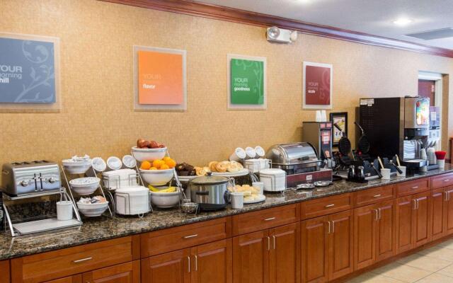 Comfort Suites Grand Rapids South