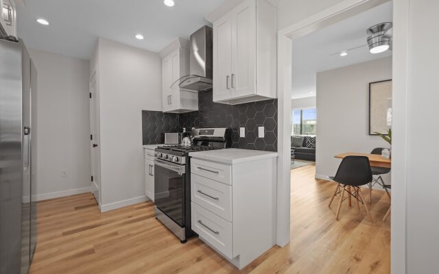 Completely Renovated Oasis on the Hill