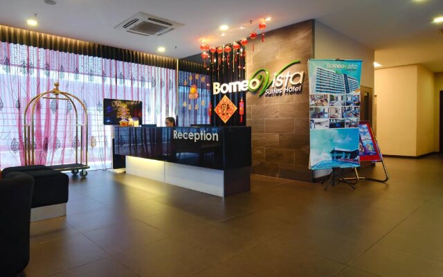 Borneo Vista Suites Hotel
