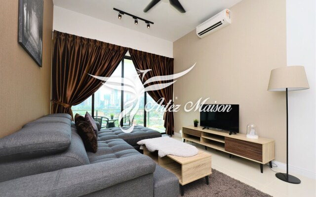 Setia Sky Residence KLCC - Artez Maison