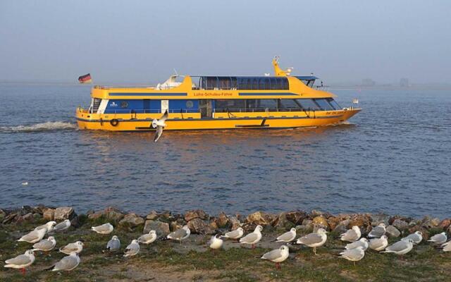 Ferienwohnung Rudis Obstgarten