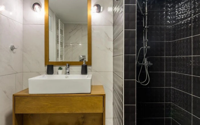 Mouson, Bright apartment next to the Sea