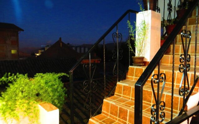 Pumamarca Guest House