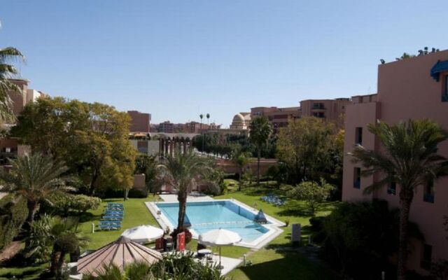 Hotel ibis Marrakech Centre Gare