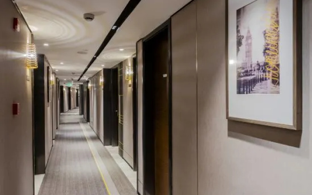 Homeinn Plus Hotel (Shanghai Pudong New District Xinchang Ancient Town) – Hotel Rooms – Shanghai
