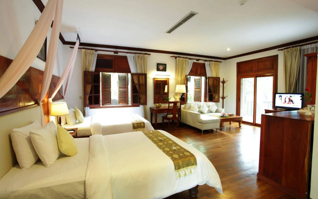 Sokhalay Angkor Villa Resort