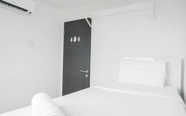 Spacious And Nice 2Br At Belmont Residence Puri Apartment