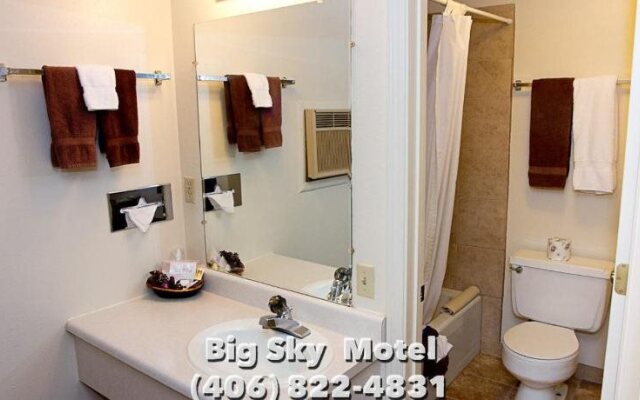 Big Sky Motel