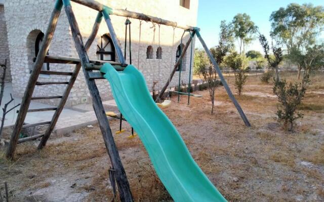 Villa avec piscine et sans vis-à-vis