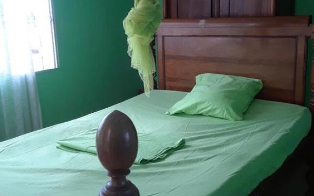 Chambre de vacances à Sainte-Rose