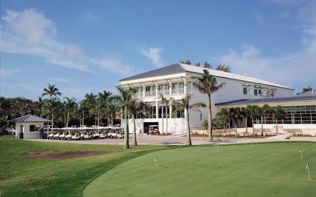 The Naples Beach Hotel & Golf Club