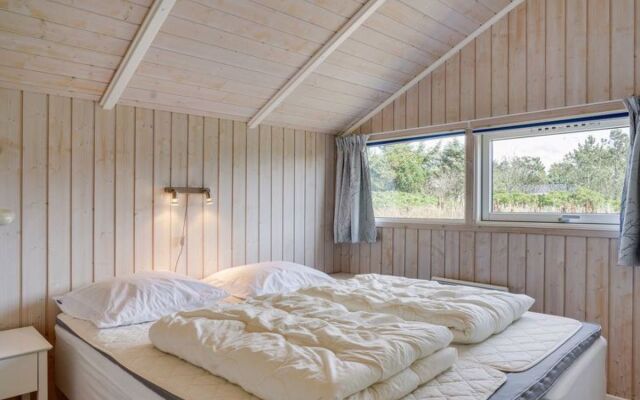"Akule" - 550m from the sea in NW Jutland