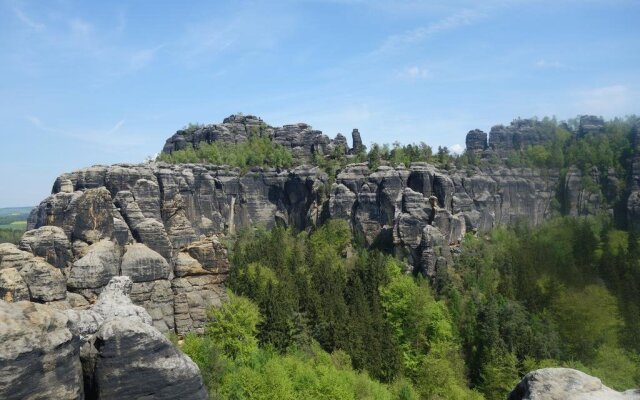 Ferienhaus Ostrauer Hof