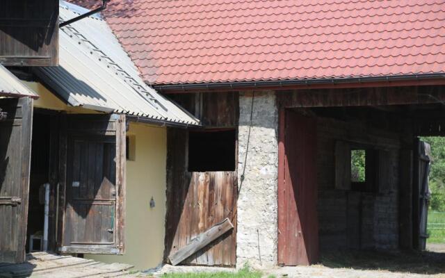 Gospodarstwo Agroturystyczne Stary Młyn Wilczkowice