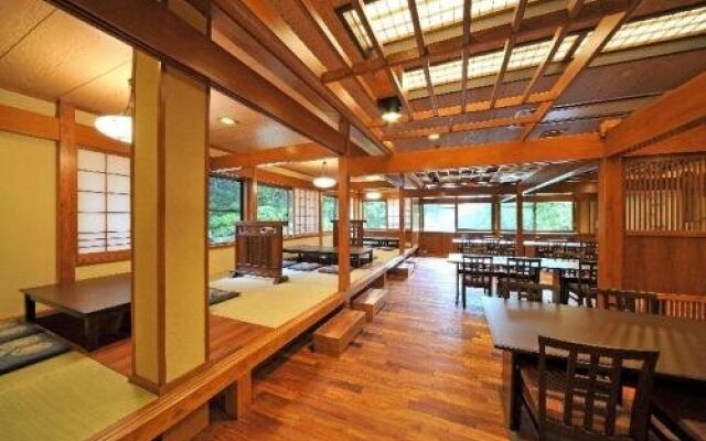 Houshi Onsen Chojukan