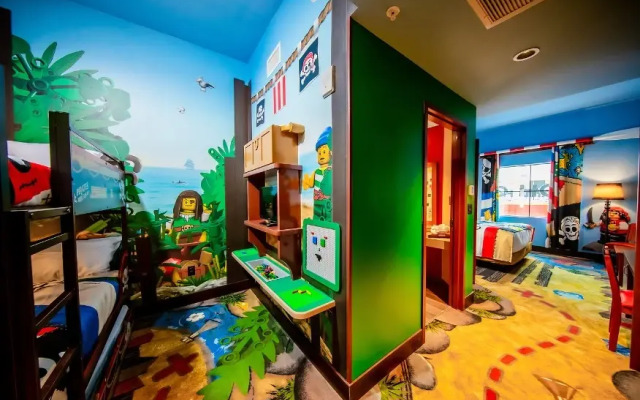 LEGOLAND® Pirate Island Hotel