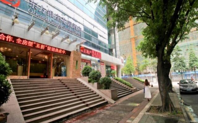Oriental Ginza Garden Hotel