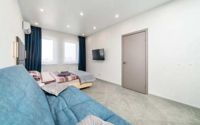 Urban Apartments (Урбан Апартментс) на улице Роторная 27Е