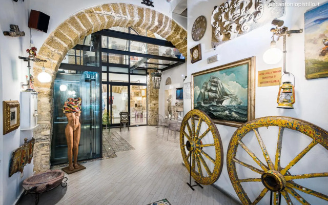 Porta di Castro Boutique Hotel & Spa