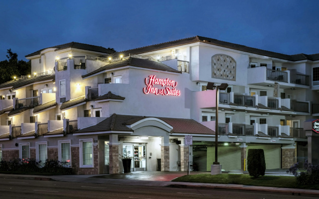Hampton Inn & Suites Hermosa Beach