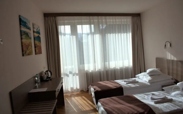 Hotel NAT Piwniczna Zdrój