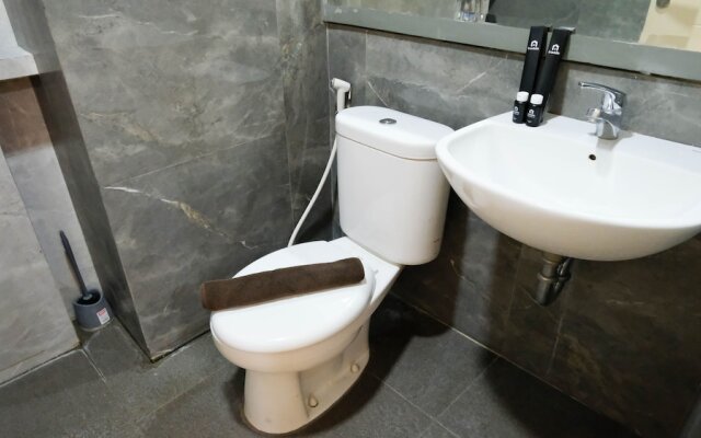 Spacey And Homey 2Br At Supermall Mansion Apartment