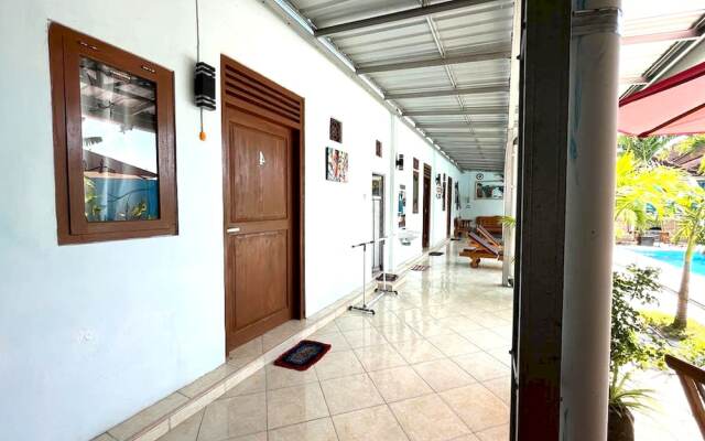 Capital O 92615 Villa Utama D'alas Purwo