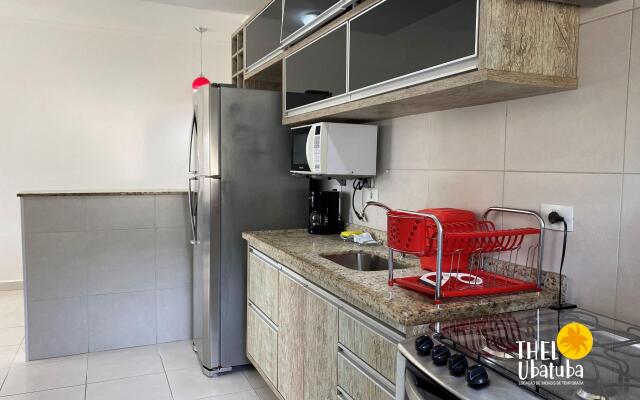 Thel Ubatuba - Praia Grande - Monte Carlo Apto 32/B