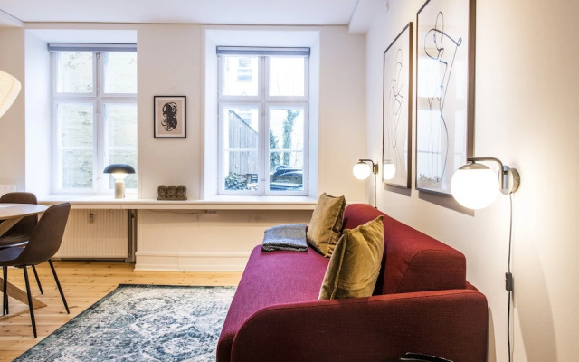 The Town Hall Boutique Apartments