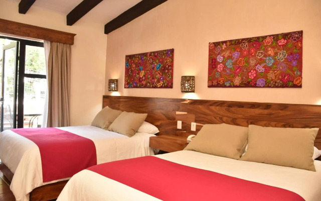 Hotel Mansion del Valle