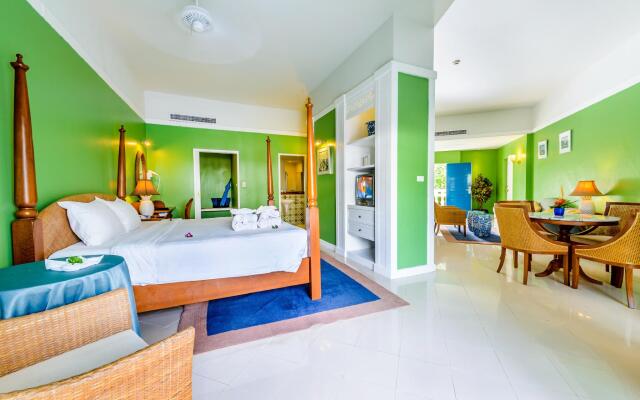 Andaman Seaview Hotel