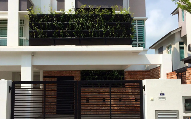 Rimba Mac Villa Melaka Retreat Guesthouse