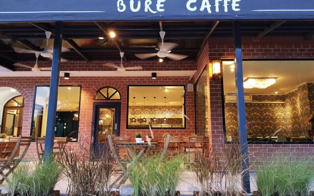 Chez Bure - Bure Homestay