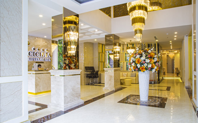 Cicilia Saigon Hotels & Spa