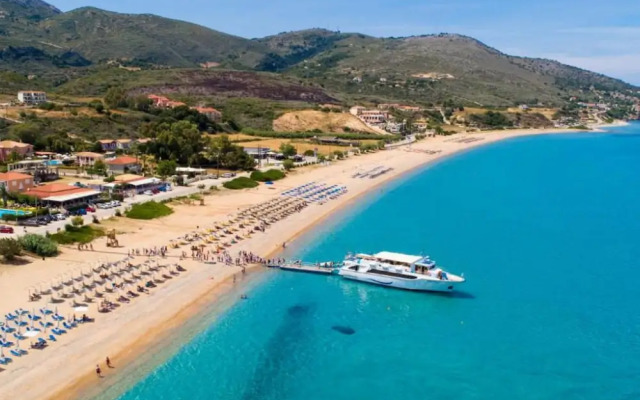 Villa Angela in Ionian Islands