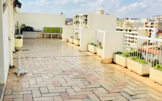 Les hauteurs de la Capelette