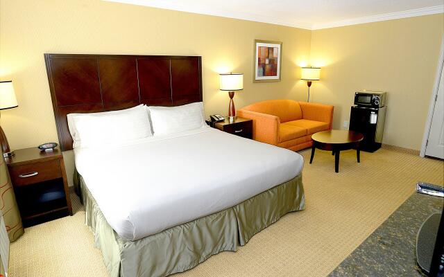 Holiday Inn Hotel & Suites San Mateo-San Francisco SFO, an IHG Hotel