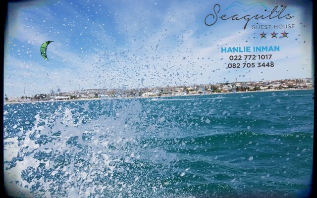Seagulls Guest House