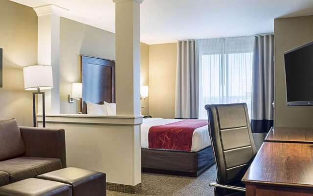 Comfort Suites Fargo Medical Center