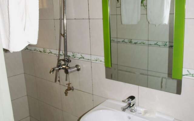Hotel Magnificat Baguida