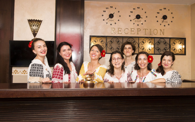 Le Boutique Hotel Moxa
