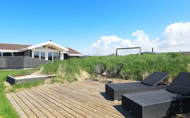 Spacious Holiday Home in Jutland With Sauna