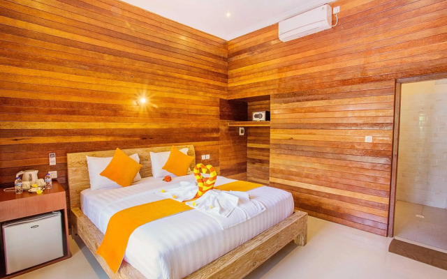Dinatah Lembongan Villas