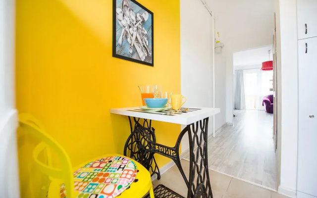 Apartamenty Fresh